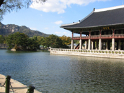 Cung điện Kyong-bok